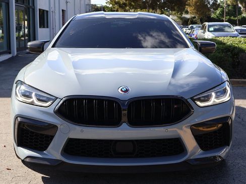 Used 2023 BMW M8 Gran Coupe xDrive Competition w/ M Carbon Exterior Package image 12