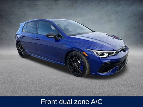 Used 2023 Volkswagen Golf 20th Anniversary Edition image 7