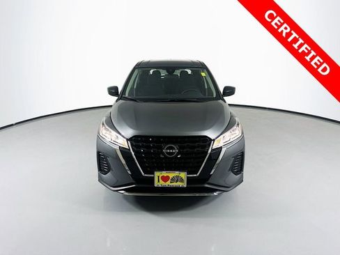 Certified 2024 Nissan Kicks S image 4