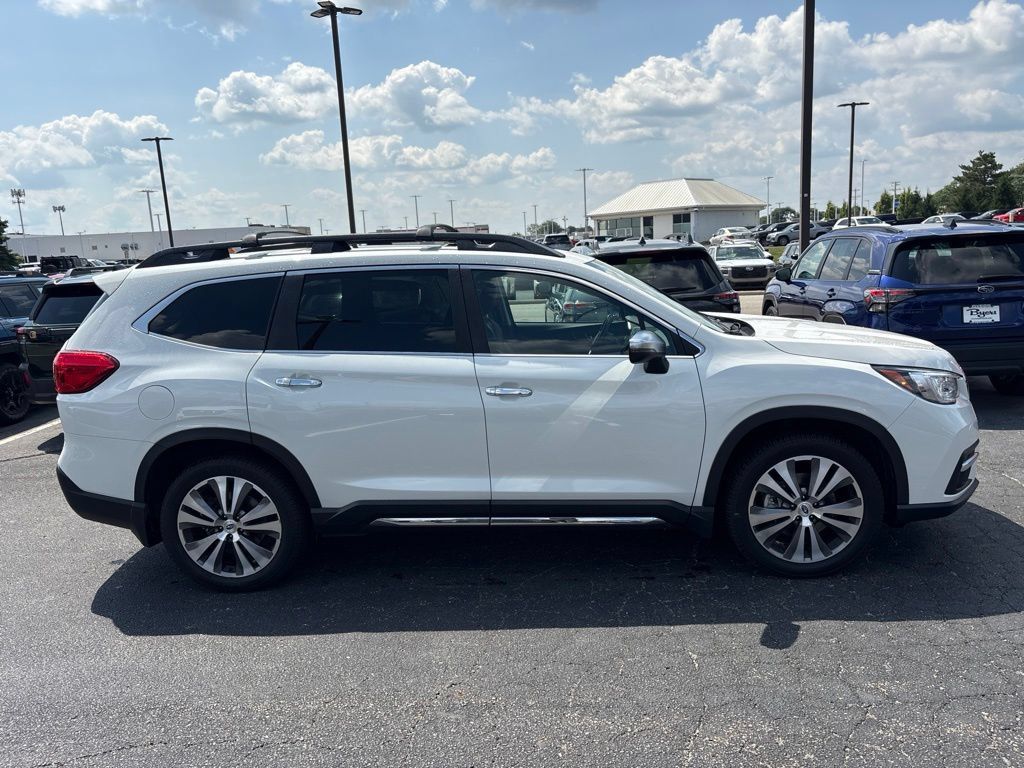 Used 2022 Subaru Ascent Touring w/ Popular Package #2A AWD/4WD image 2