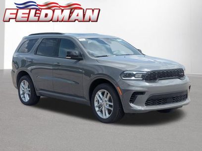 New 2026 Dodge Durango GT