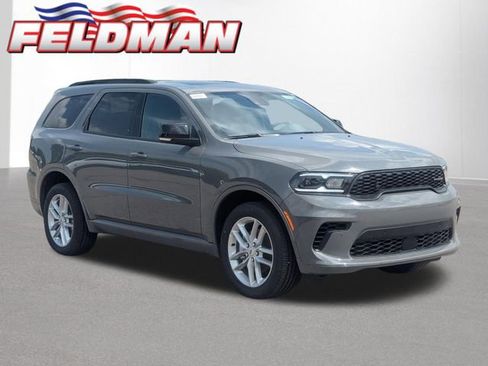 New 2026 Dodge Durango GT AWD/4WD image 1