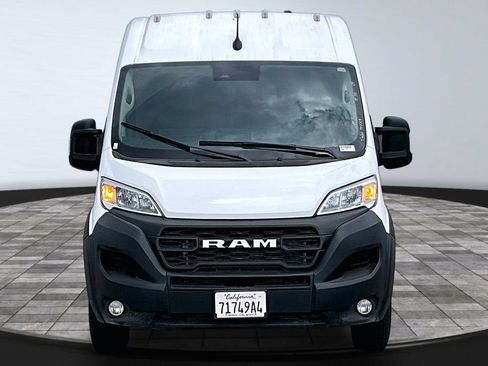 Used 2025 RAM ProMaster 3500 w/ Convenience Group FWD image 26