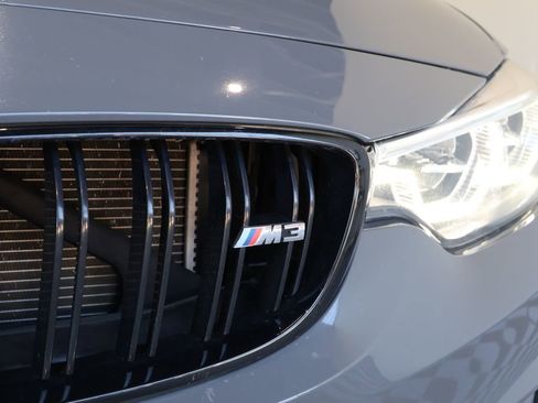 Used 2018 BMW M3 w/ Competition Package RWD image 7