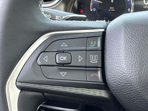 New 2025 Jeep Grand Cherokee Laredo X w/ Trailer Tow Package image 22