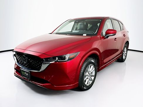 Used 2024 MAZDA CX-5 AWD 2.5 S w/ Select Package image 3