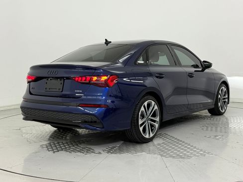 Certified 2025 Audi A3 2.0T Premium w/ Black Optic Package image 9