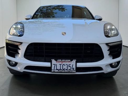 Used 2015 Porsche Macan S AWD/4WD image 27