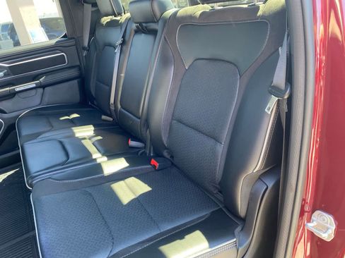 Used 2023 RAM 1500 Laramie AWD/4WD image 12