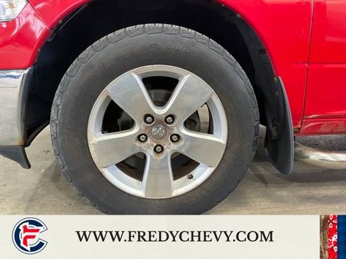 Used 2012 RAM 1500 Big Horn w/ Luxury Group image 23