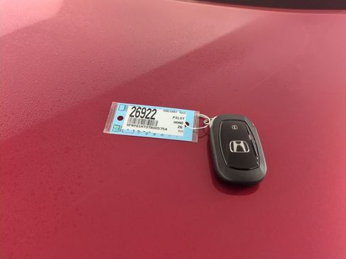 New 2026 Honda Pilot Touring image 29