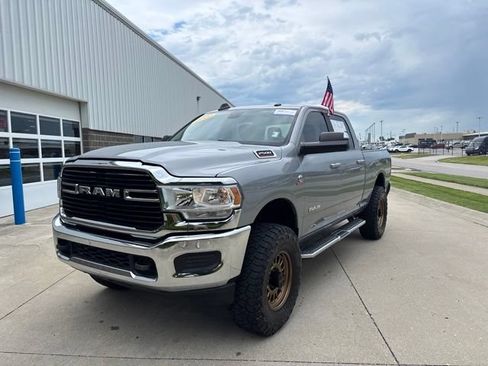 Used 2020 RAM 2500 Big Horn AWD/4WD image 4