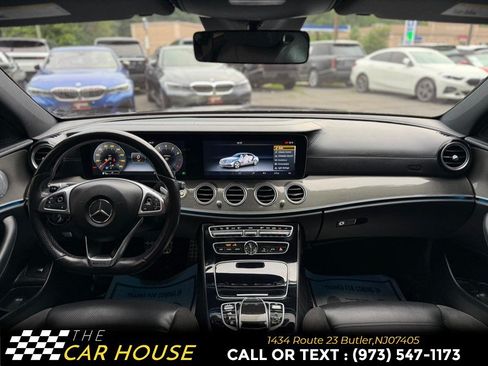 Used 2017 Mercedes-Benz E 43 AMG 4MATIC Sedan image 22
