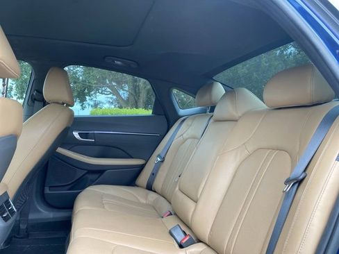 Used 2021 Hyundai Sonata Limited FWD image 13