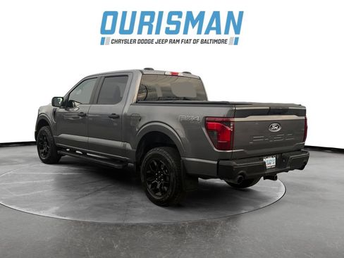 Used 2024 Ford F150 STX w/ Equipment Group 201A FX4 AWD/4WD image 4