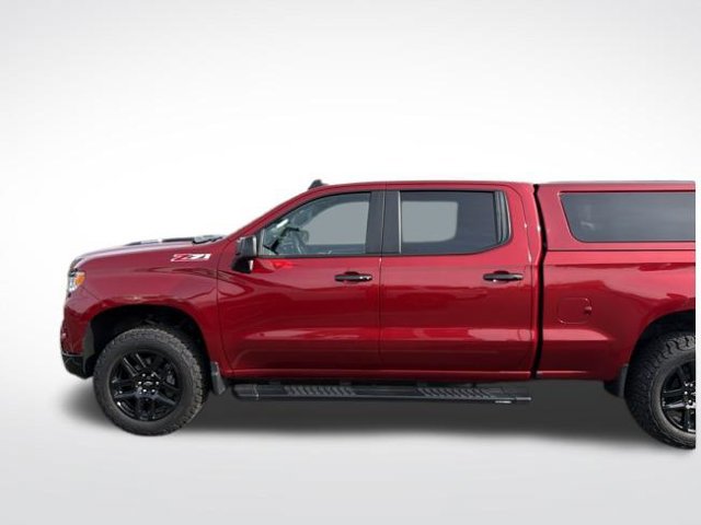 Used 2025 Chevrolet Silverado 1500 LT Trail Boss w/ Convenience Package II AWD/4WD image 5
