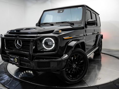Used 2022 Mercedes-Benz G 550 image 6