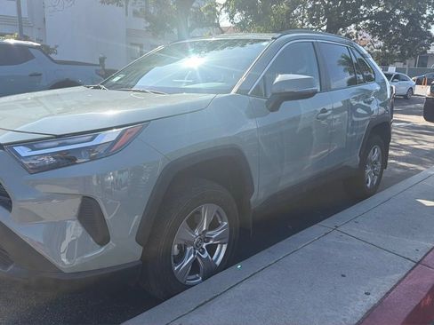 Used 2023 Toyota RAV4 XLE w/ Convenience Package FWD image 1