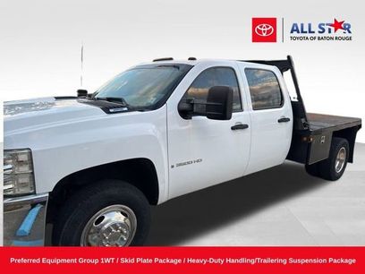 Used 2008 Chevrolet Silverado 3500 W/T