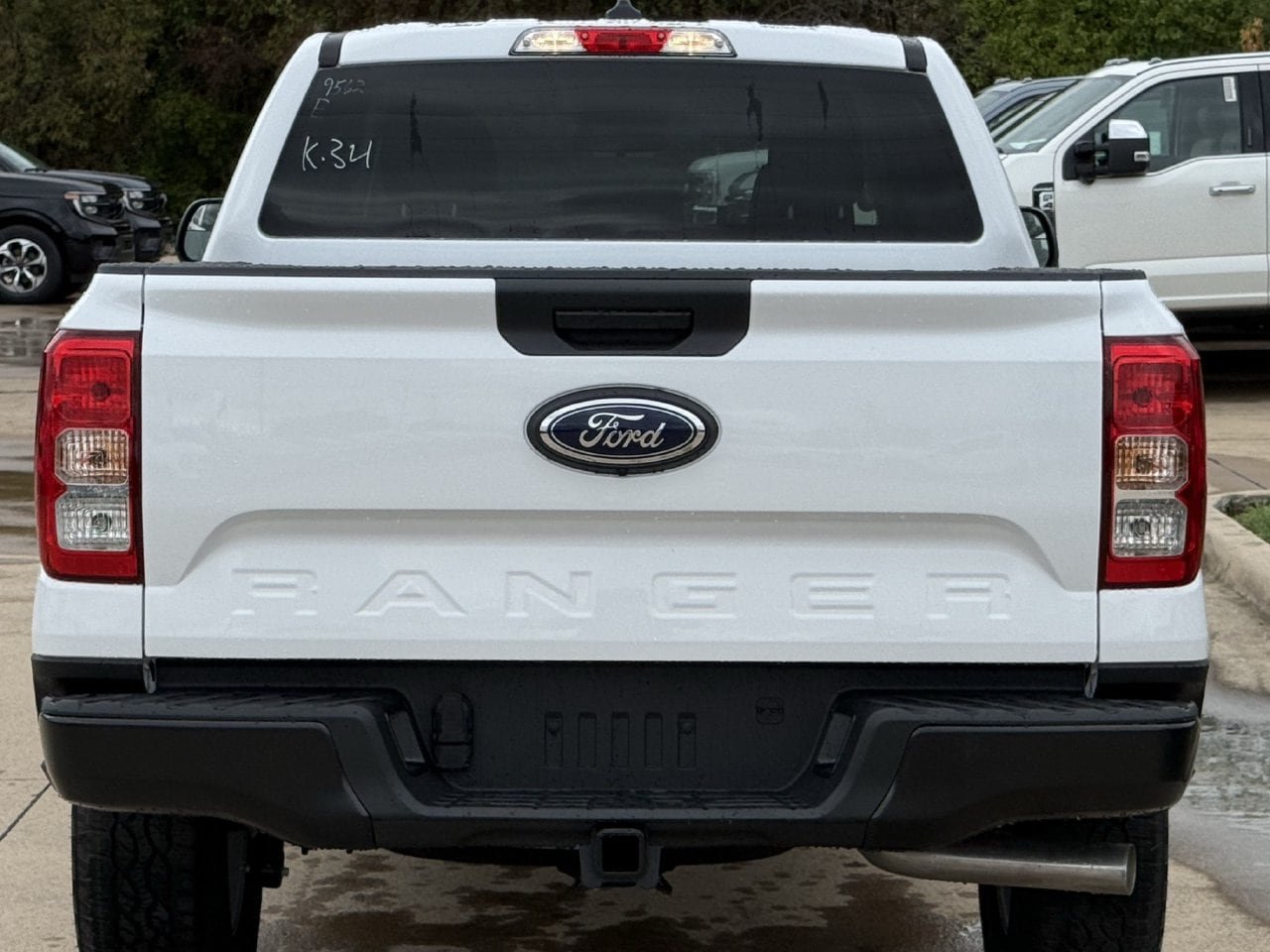 New 2026 Ford Ranger XL RWD image 6