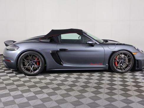 Used 2025 Porsche 718 Boxster Spyder RS image 26