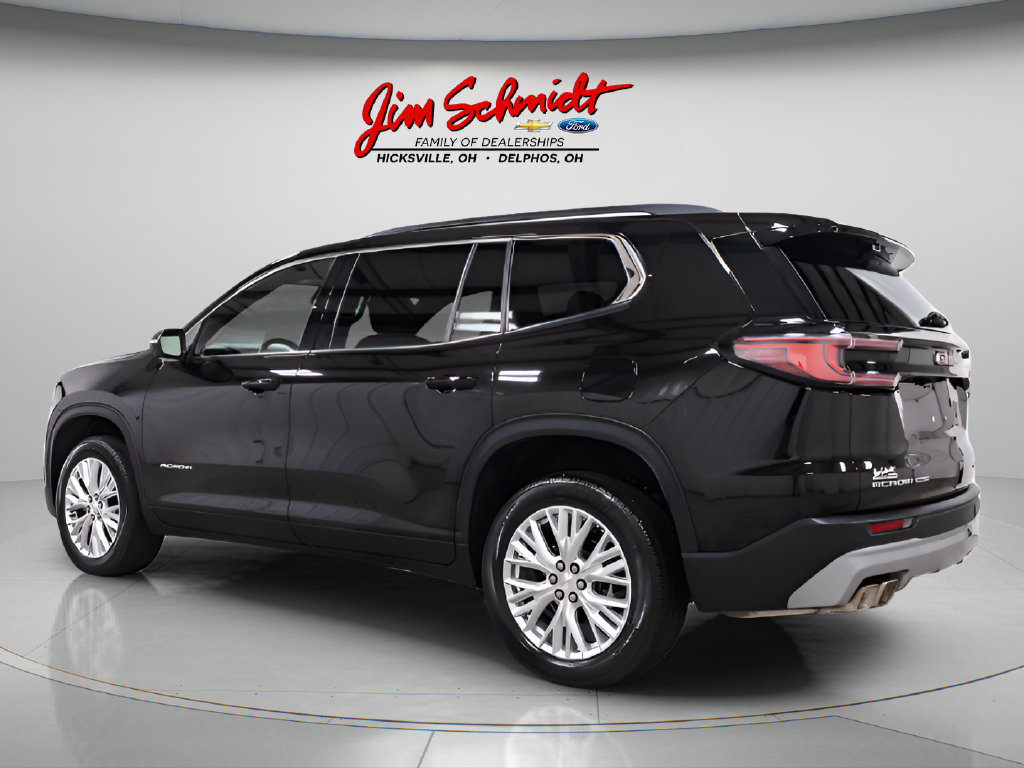 Used 2026 GMC Acadia Elevation w/ Elevation Premium Package AWD/4WD image 4