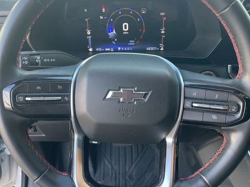 Used 2023 Chevrolet Colorado Z71 w/ Z71 Convenience Package 2 image 10