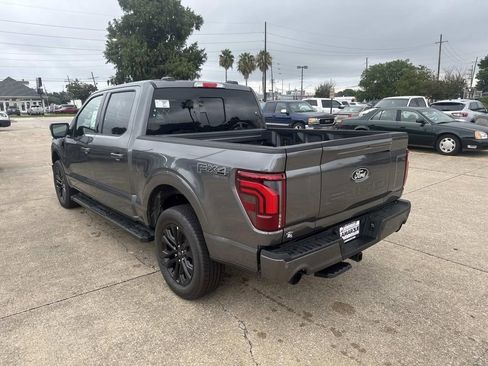 New 2025 Ford F150 Lariat w/ Equipment Group 501A Mid image 3