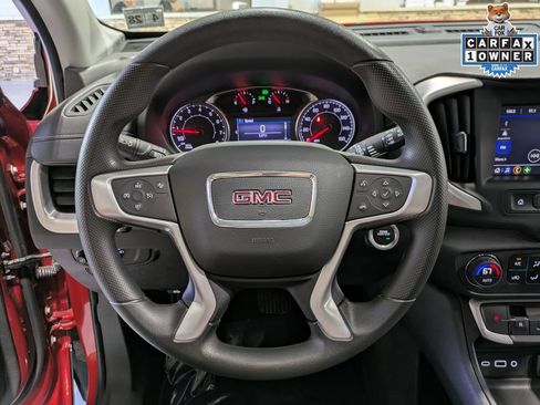 Used 2023 GMC Terrain SLE w/ Driver Convenience Package AWD/4WD image 20