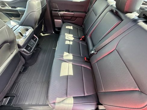 New 2025 Ford F150 Lariat w/ Equipment Group 501A Mid image 22