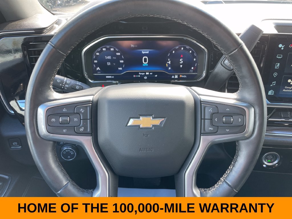Used 2024 Chevrolet Silverado 1500 LT AWD/4WD image 18