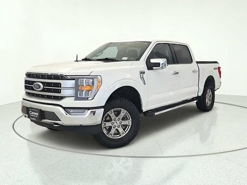 Used 2023 Ford F150 Lariat AWD/4WD image 1
