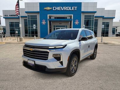 New 2026 Chevrolet Traverse LT