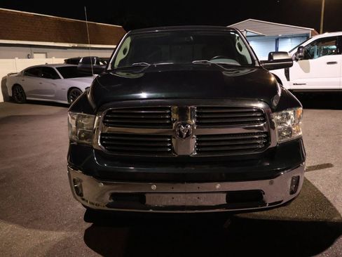 Used 2016 RAM 1500 Big Horn RWD image 2