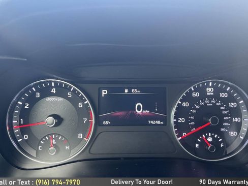 Used 2024 Kia Forte LXS FWD image 21