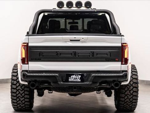 Used 2024 Ford F150 Raptor w/ Equipment Group 803A Raptor R AWD/4WD image 9