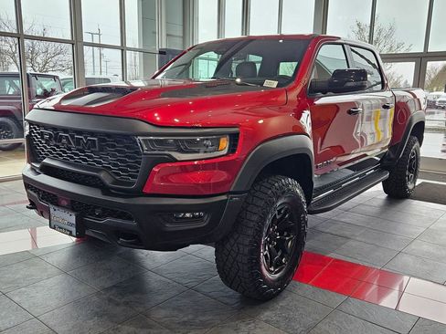 New 2026 RAM 1500 RHO w/ RHO Level 1 Equipment Group image 2