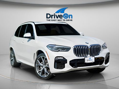 Used 2021 BMW X5 xDrive40i w/ M Sport Package image 8