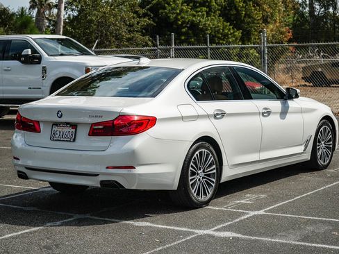 Used 2018 BMW 540i RWD image 6