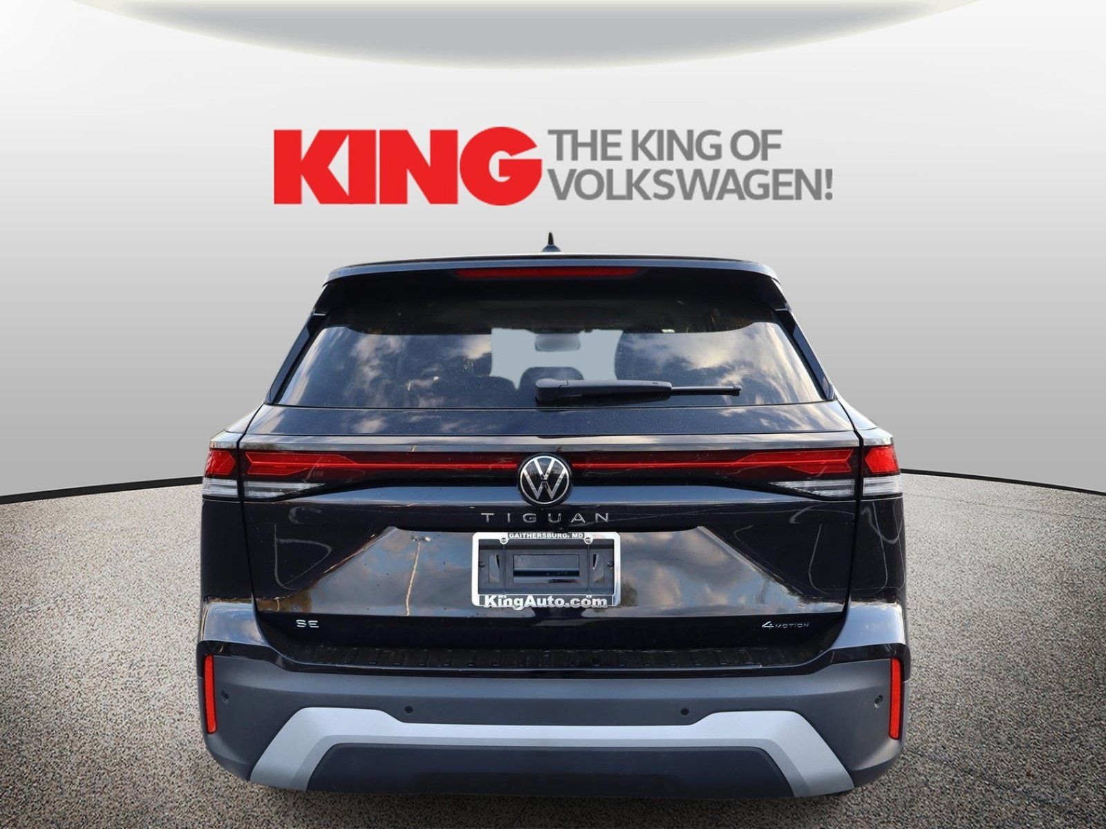New 2026 Volkswagen Tiguan SE AWD/4WD image 4