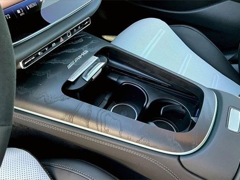 New 2026 Mercedes-Benz E 53 AMG e 4MATIC Sedan image 11