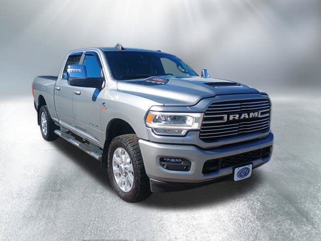 Used 2023 RAM 3500 Laramie AWD/4WD image 8