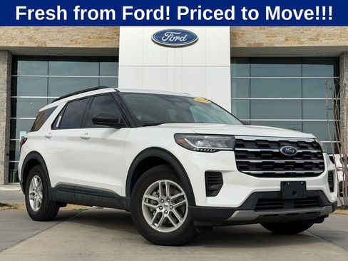 New 2026 Ford Explorer Active image 35