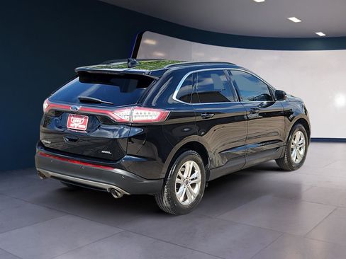 Used 2017 Ford Edge SEL w/ Equipment Group 201A image 5