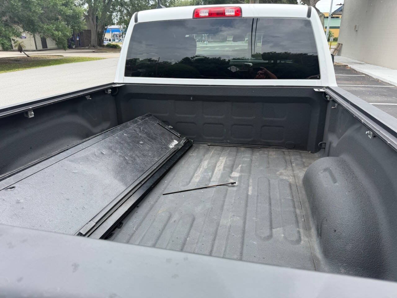 Used 2021 RAM 1500 Warlock w/ Luxury Group AWD/4WD image 17