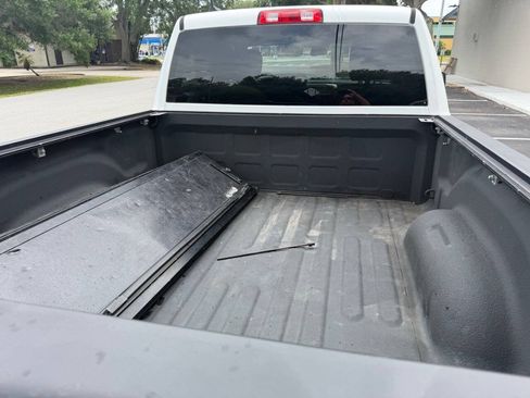 Used 2021 RAM 1500 Warlock w/ Luxury Group AWD/4WD image 17
