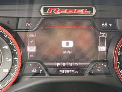 Used 2019 RAM 1500 Rebel AWD/4WD image 17