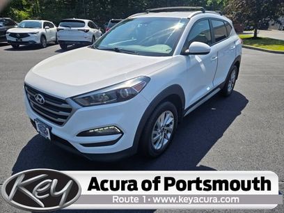 Used 2018 Hyundai Tucson SEL