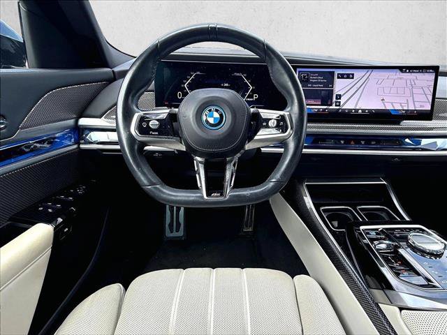 Certified 2023 BMW i7 xDrive60 AWD/4WD image 7