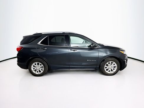 Used 2019 Chevrolet Equinox LT w/ Sun & Navigation Package FWD image 2